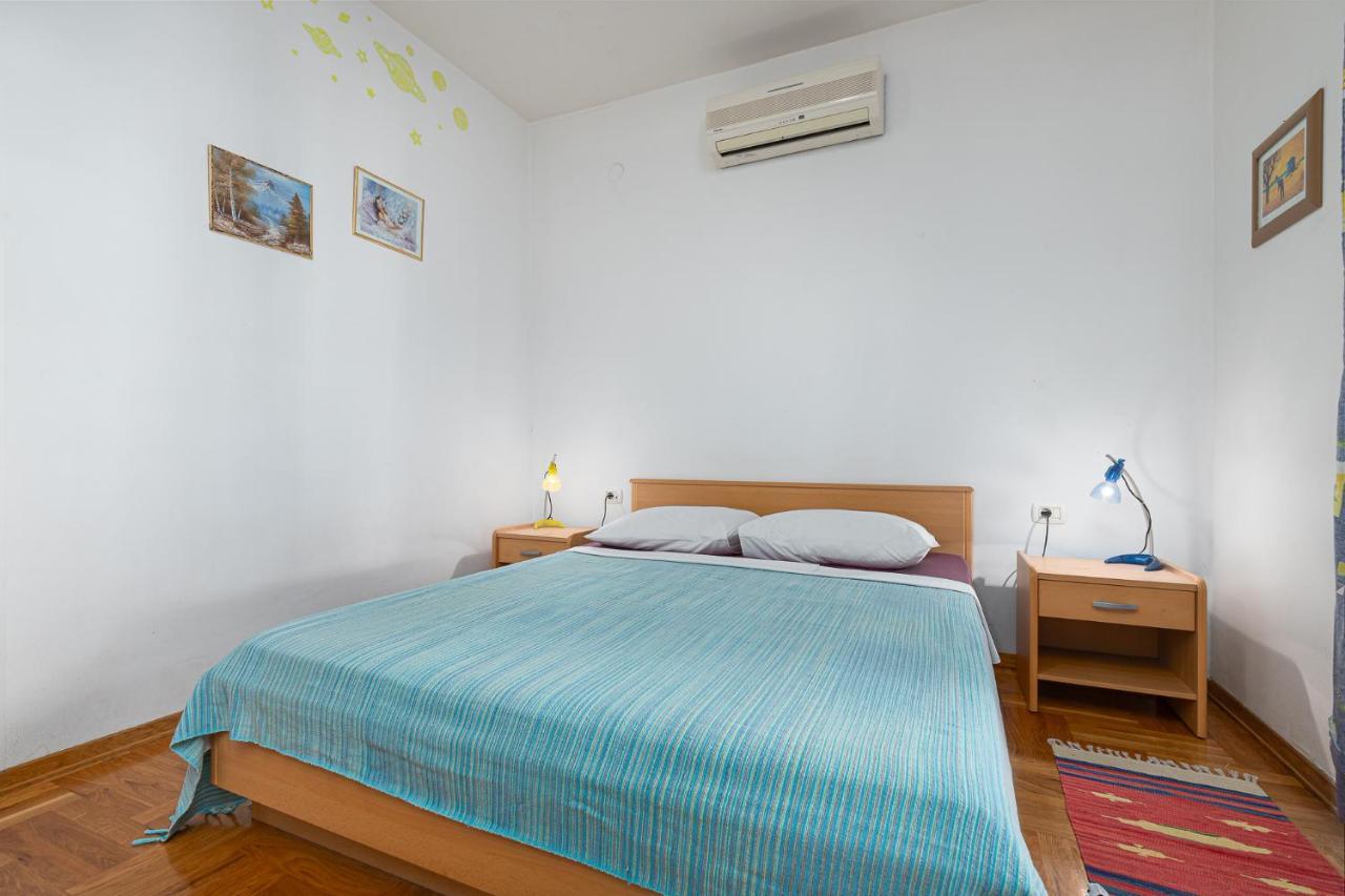 波雷奇House Laura 200M From The Beach And The Center公寓 外观 照片