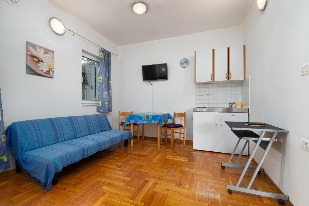 波雷奇House Laura 200M From The Beach And The Center公寓 外观 照片
